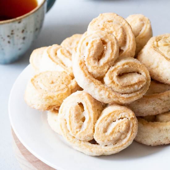 Heart cookies - Recipe photo by mmblog