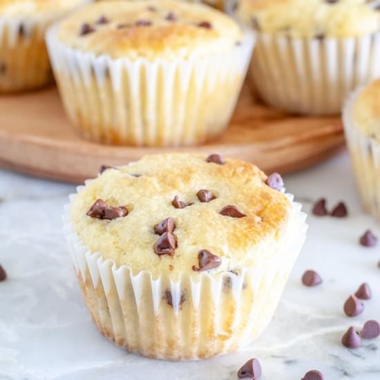 Pancake Mix Muffins - Recipe photo by foodlovinfamily