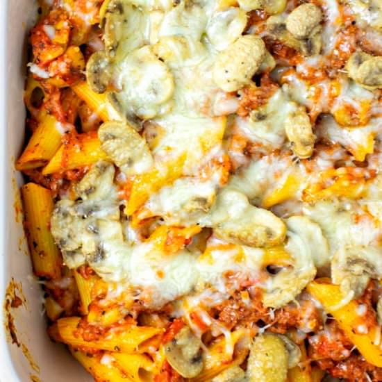 Hot Dish - Recipe photo by contentednesscooking