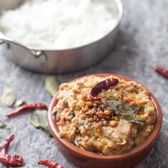 SMOKED EGG PLANT CHUTNEY - Recipe photo by Fatrainbow