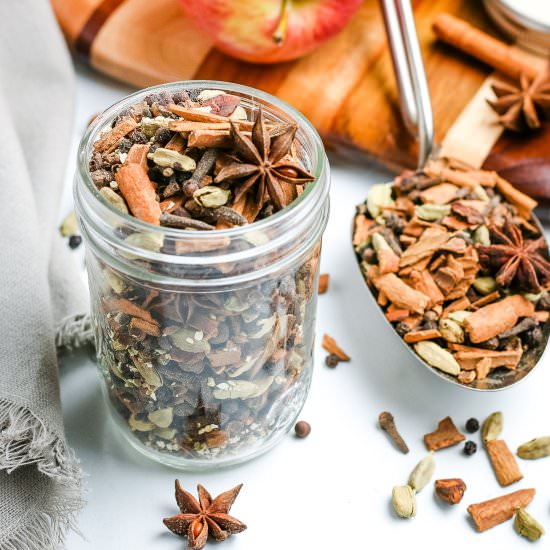 Mulling Spices - Recipe photo by julieseatsandtreats
