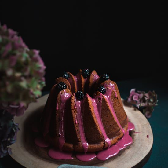 Orange Blossom Bundt Cake - Recipe photo by melissa sampedro