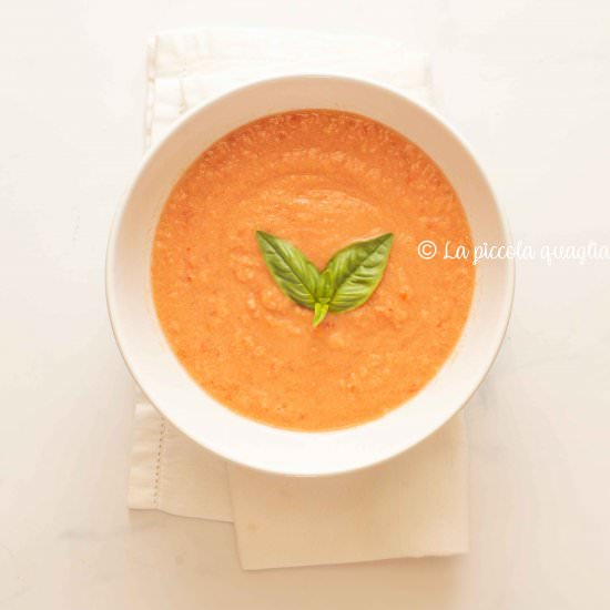 Gazpacho - Recipe photo by Lapiccolaquaglia