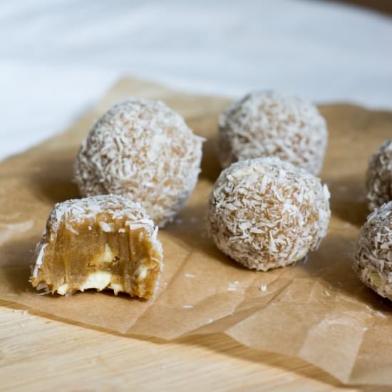 Vegan Beijinho - Recipe photo by cocos green deli
