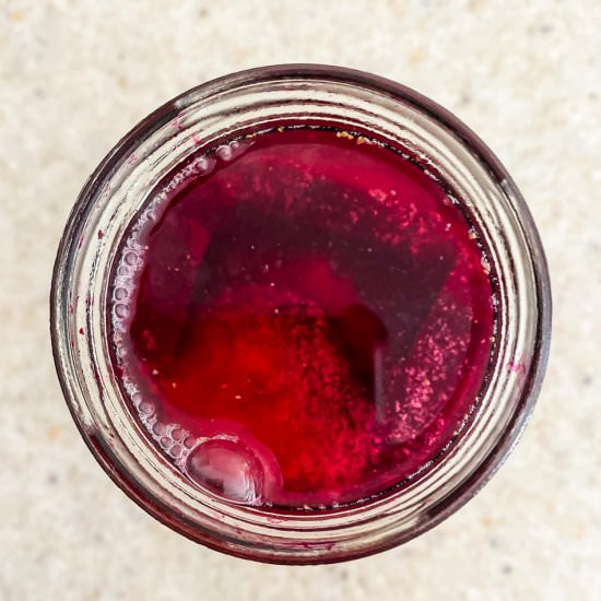 Pickled Beets - Recipe photo by Lisa G Cooks