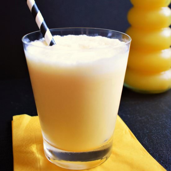 Homemade Orange Julius Recipe - Recipe photo by inthekitchnet
