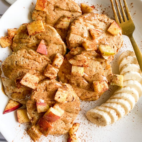 Cottage Cheese Pancakes - Recipe photo by frozen_bananas_