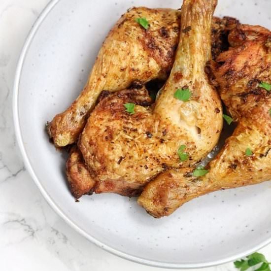 Air fryer Chicken Legs - Recipe photo by recipevibes