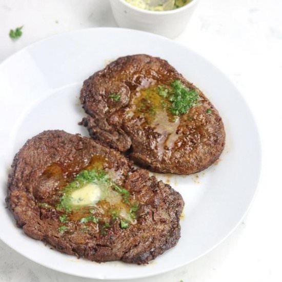 Air Fryer Steak - Recipe photo by recipevibes