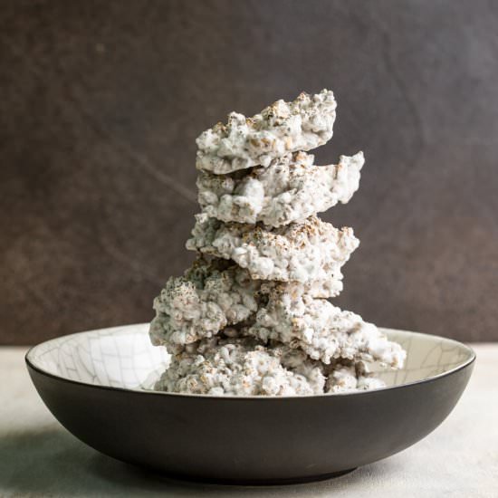 What Is Koji And How To Make It - Recipe photo by PantsDownApronsOn