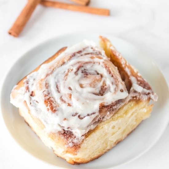 Overnight Cinnamon Rolls - Recipe photo by EasyBudgetRecipes