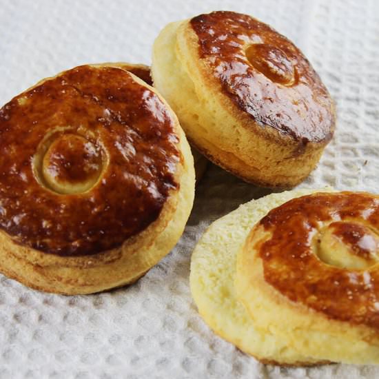 Homemade biscuits - Recipe photo by hornoMX