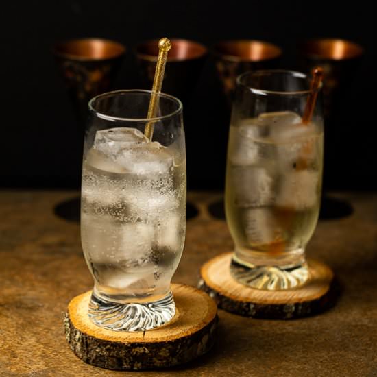 Japanese Highball - Recipe photo by sidewalkshoes