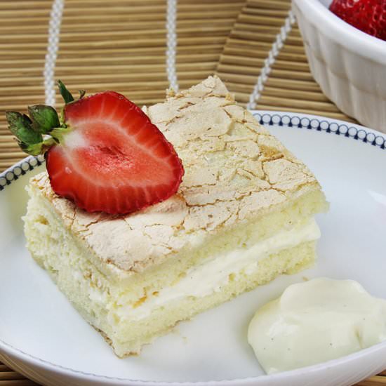 Verdens beste cake - Recipe photo by hornoMX