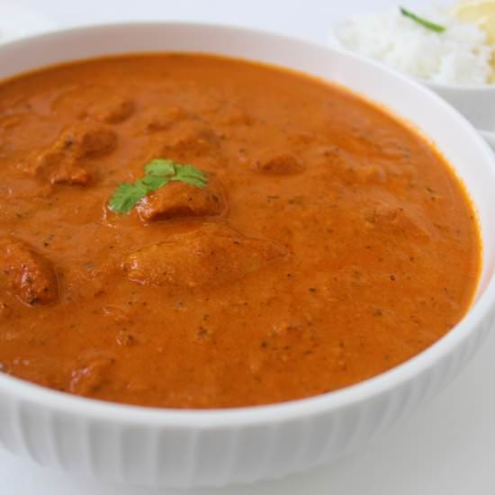 Instant Pot Butter Chicken - Recipe photo by Prepbowls