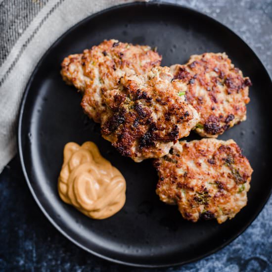 Indian Chicken Kebabs - Recipe photo by tiffinandteaofficial