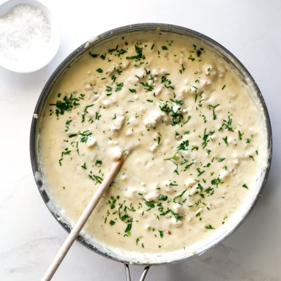 Sawmill Gravy - Recipe photo by grandbabycakes