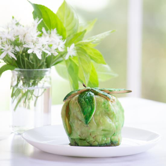 Whole Apple Dumplings - Recipe photo by House of Elyn Ryn