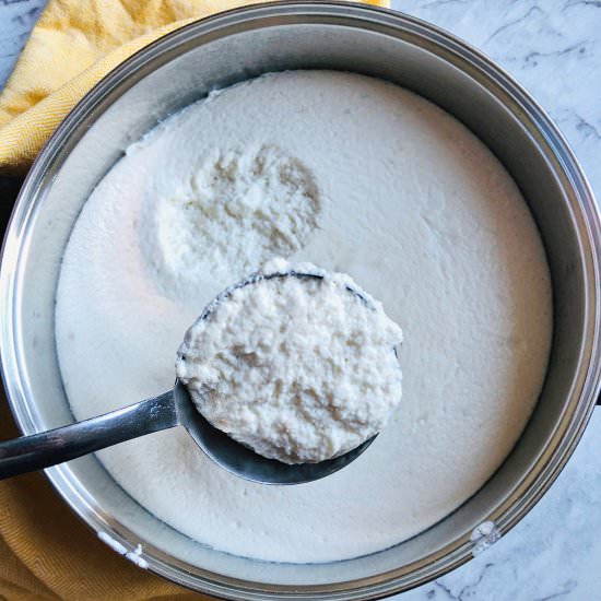 Homemade dosa batter - Recipe photo by spicytamarind