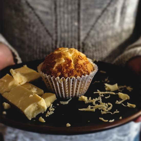 Cheese Cupcakes - Recipe photo by amiablefoods