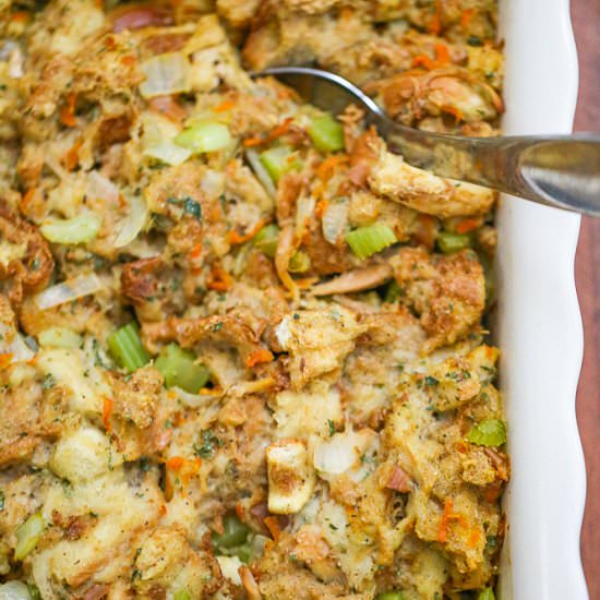Best Amish Country Dressing - Recipe photo by Simple Real Home Cooking