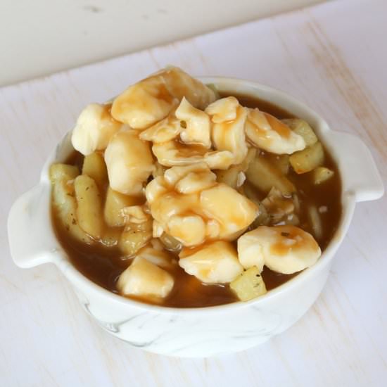 Poutine Recipe No 1 from Canada - Recipe photo by 5 star cookies