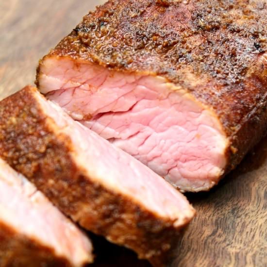 Sous Vide Pork Tenderloin - Recipe photo by cookingontheweekends