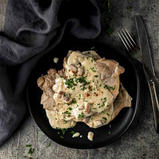 Instant Pot Pork Chops - Recipe photo by Went Here 8 This