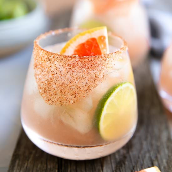 Paloma - Recipe photo by theforkedspoon