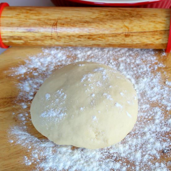 How to Make Pie Crust - Recipe photo by 5 star cookies