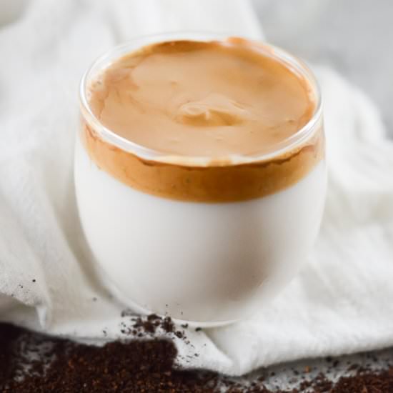 Keto Dalgona Coffee - Recipe photo by momsreview4you