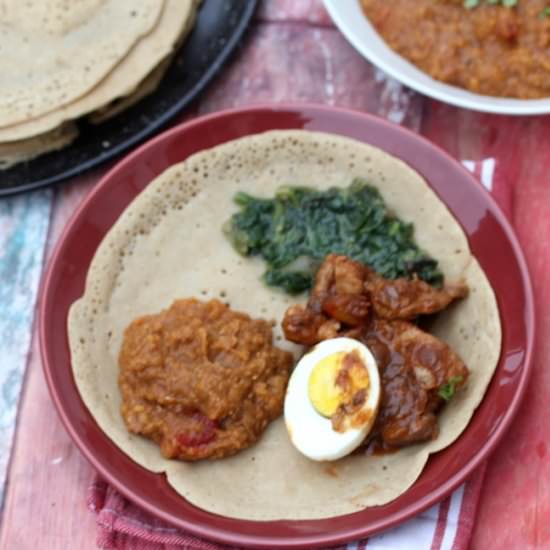 Doro Watt - Recipe photo by Spice Chronicles