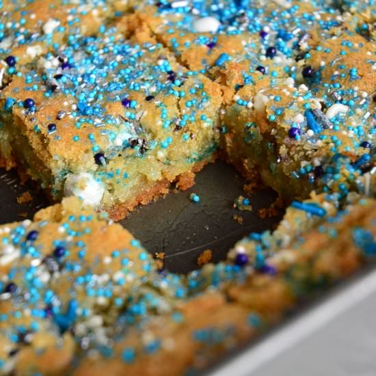 Milk Bar "Greta" Sugar Cookie Bars - Recipe photo by thisishowicook
