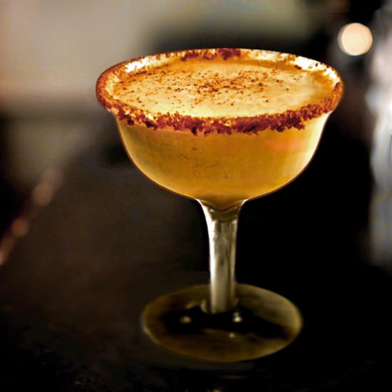 Pumpkin Pie Cocktail - Recipe photo by Anonymous Chef