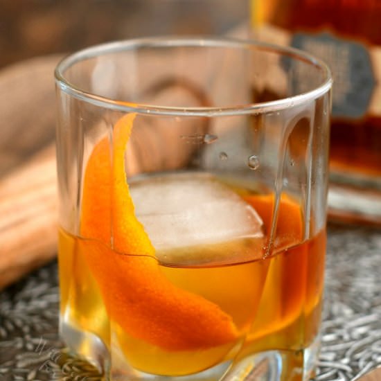Old Fashioned - Recipe photo by WillCookForSmiles