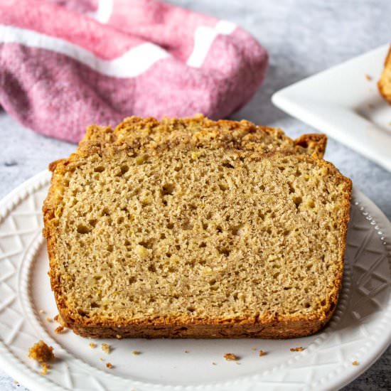 Apple Bread - Recipe photo by BeyondtheCoop