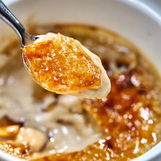 Earl Grey Creme Brulee - Recipe photo by proportionalplate