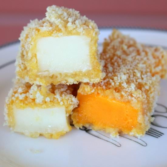 Mozzarella Cheese Sticks - Recipe photo by 5 star cookies