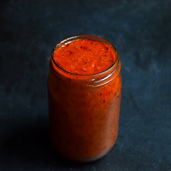 Spicy Tomato Chutney - Recipe photo by My Annoying Opinions
