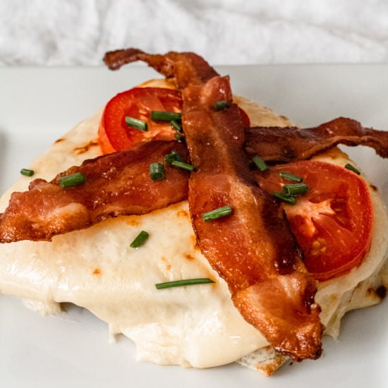 Kentucky Hot Brown - Recipe photo by stateofdinner