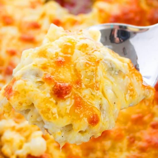 Cheesy Hashbrown Casserole - Recipe photo by 1PotRecipes