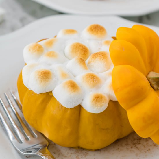 Instant Pot Mini Pumpkins - Recipe photo by brittaniep