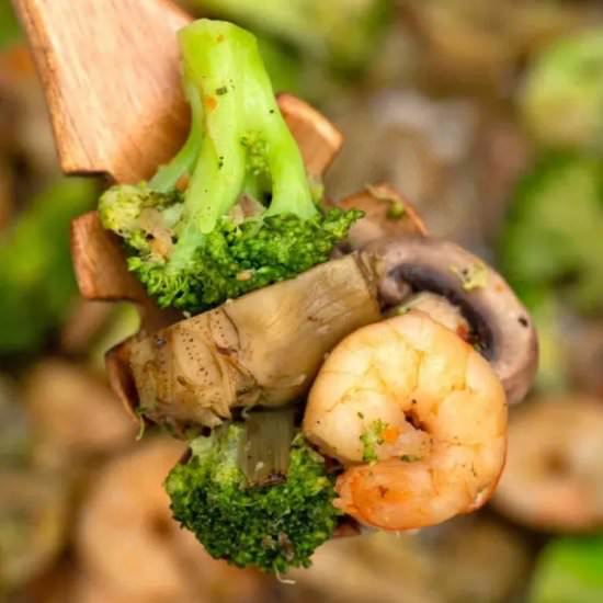 Shrimp and Broccoli - Recipe photo by 30minutesmeals
