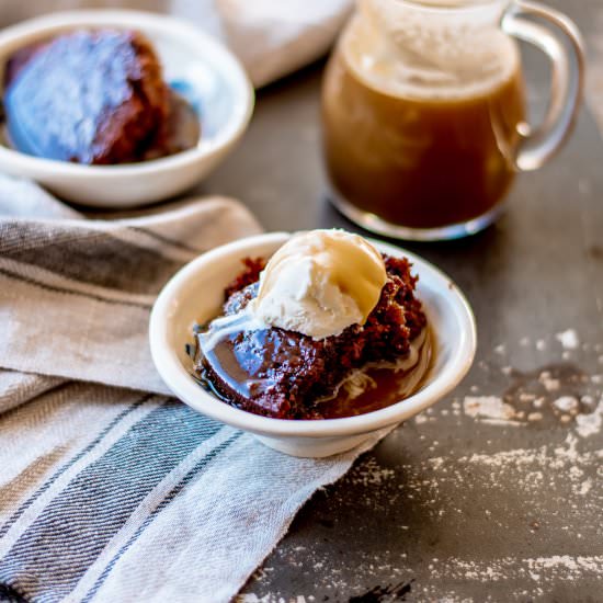 Sticky Date Pudding - Recipe photo by Thermomix Diva