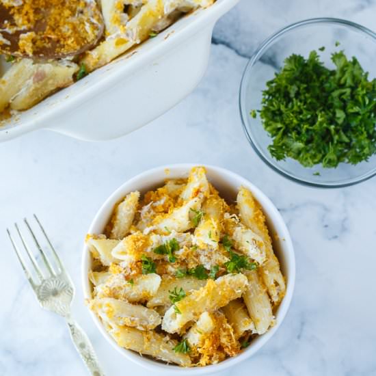 Tuna Noodle Casserole - Recipe photo by simplystacie