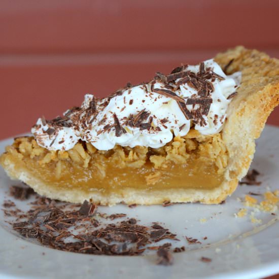 Amish Oatmeal Best Pie - Recipe photo by 5 star cookies