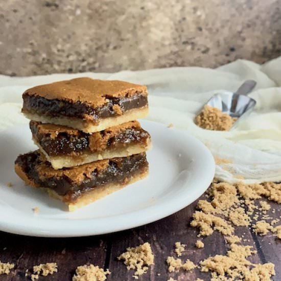 Brown Sugar Pie Bars (Slab Pie) - Recipe photo by scotch_scones