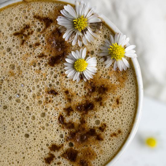Dirty Chai Latte - Recipe photo by lovecheflaura