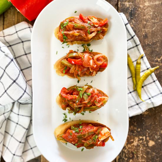 The BEST Unknown Spanish Tapas Dish - Recipe photo by Spain on a Fork