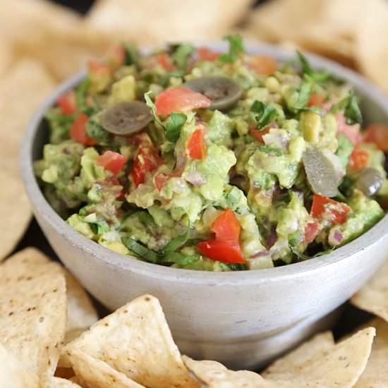 Guacamole Recipe - Recipe photo by todays delight